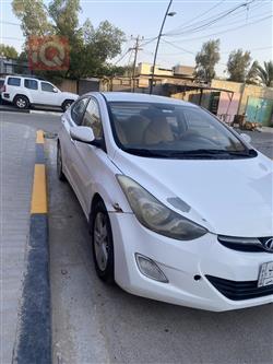 هیوندای ئەلەنترا